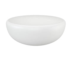 Iolite Coffee Table - White - Maison Vogue