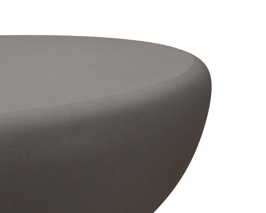 Iolite Coffee Table - Grey - Maison Vogue