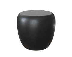 Iolite End Table - Black - Maison Vogue