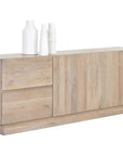Elina Sideboard - Light Oak - Maison Vogue