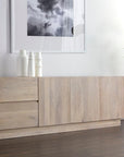 Elina Sideboard - Light Oak - Maison Vogue