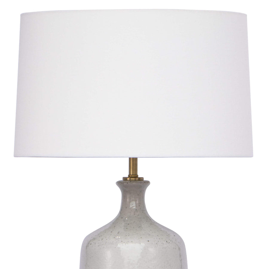 Glace Ceramic Table Lamp - Maison Vogue