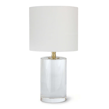 Juliet Crystal Table Lamp Small - Maison Vogue