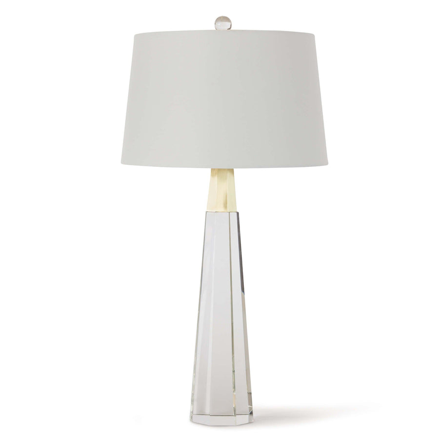 Carli Crystal Table Lamp - Maison Vogue