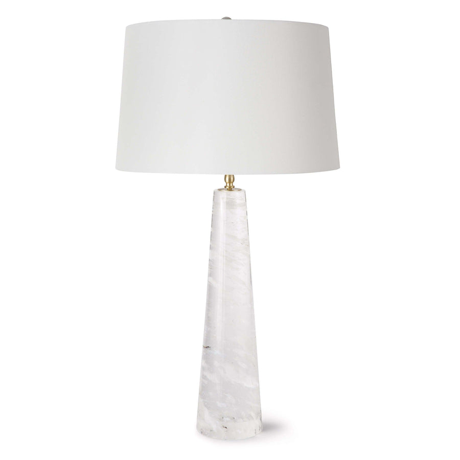 Odessa Crystal Table Lamp Large - Maison Vogue