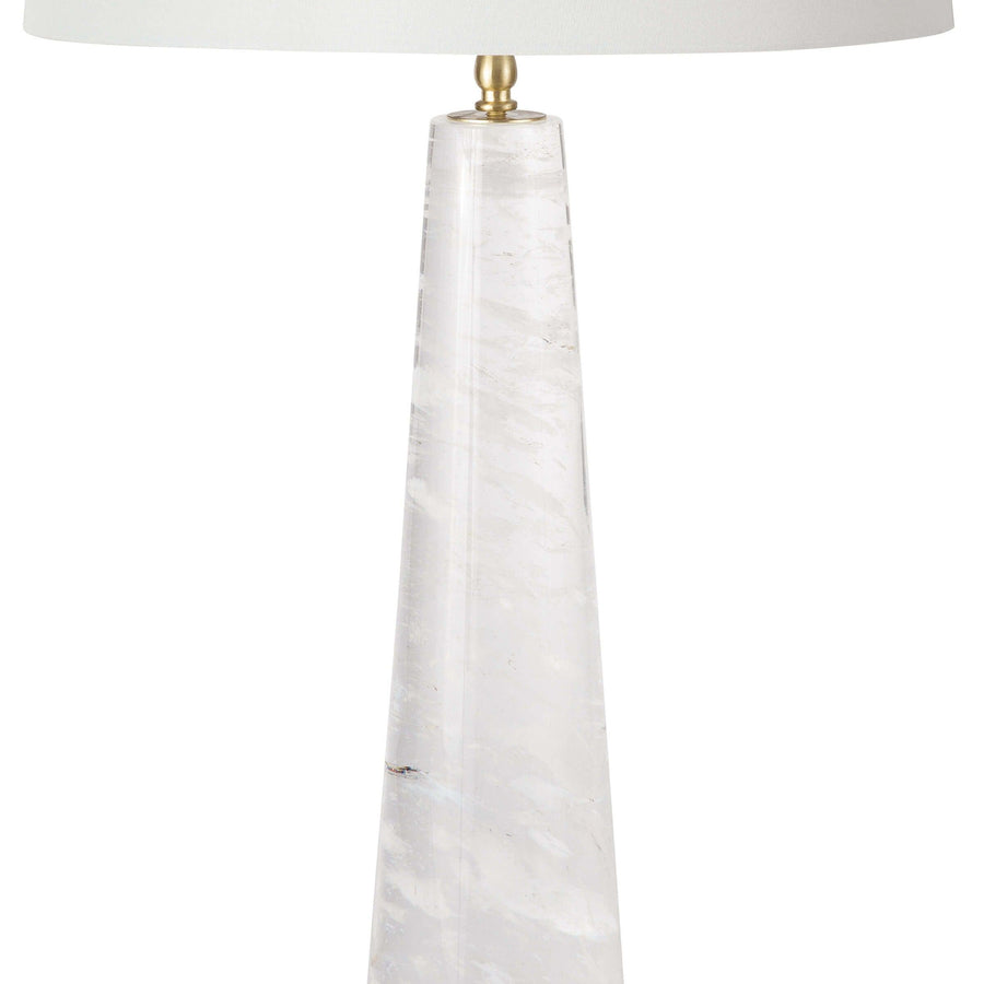 Odessa Crystal Table Lamp Large - Maison Vogue