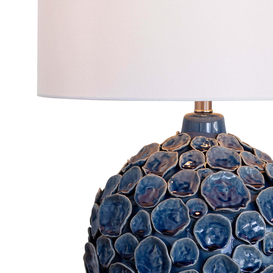 Lucia Ceramic Table Lamp - Maison Vogue