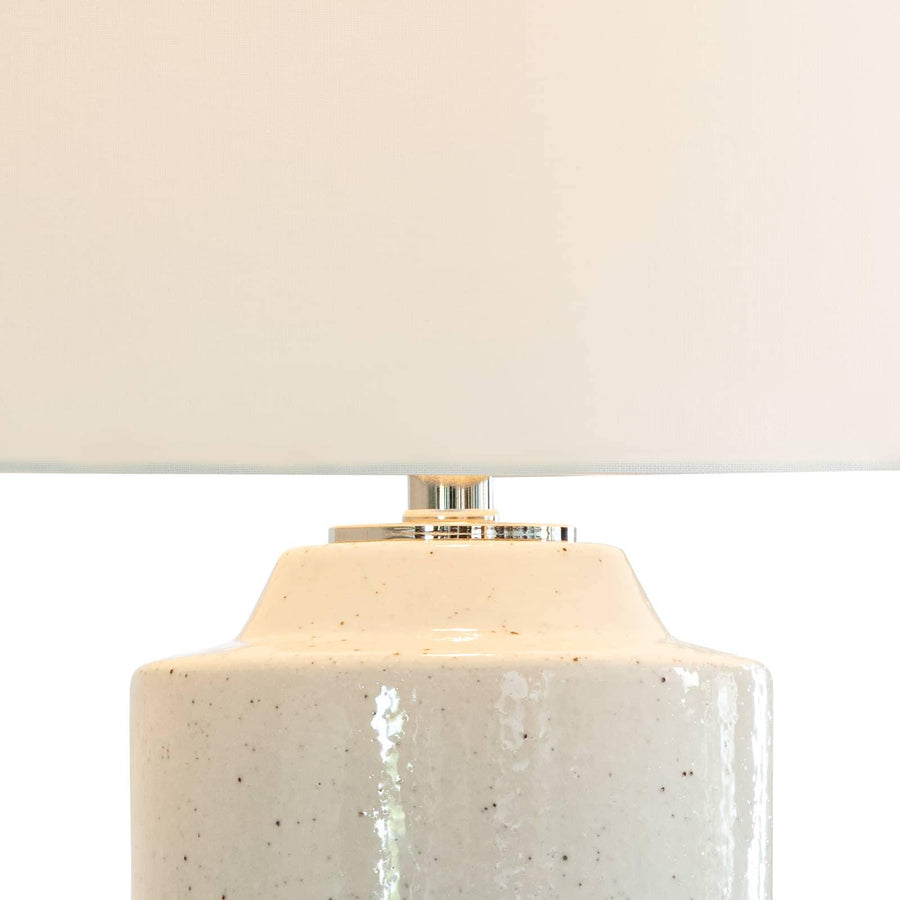 Markus Ceramic Table Lamp - Maison Vogue
