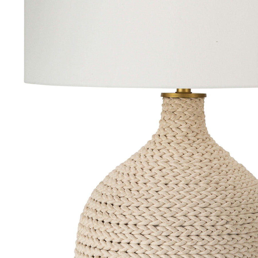 Biscayne Table Lamp - Maison Vogue