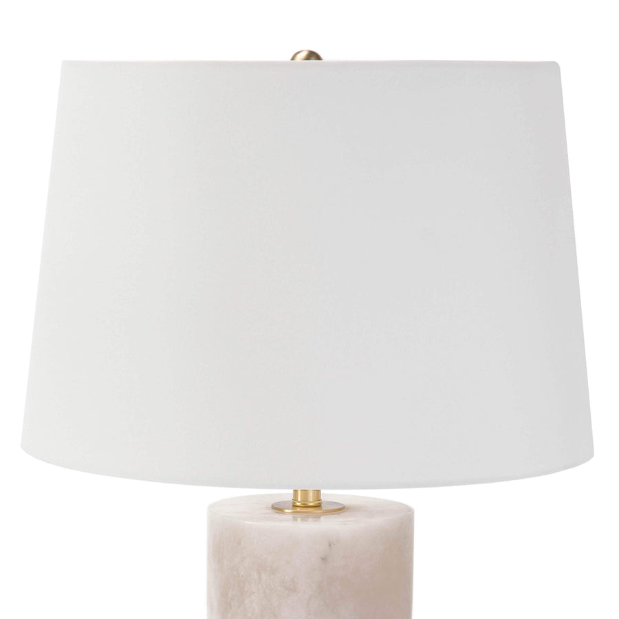 Joan Alabaster Table Lamp Large - Maison Vogue