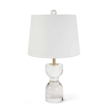 Joan Crystal Table Lamp Small - Maison Vogue
