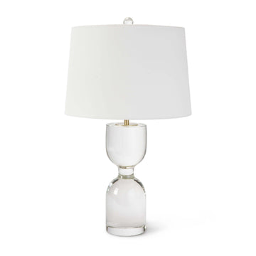 Joan Crystal Table Lamp Large - Maison Vogue
