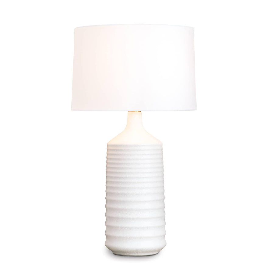 Temperance Ceramic Table Lamp - Maison Vogue
