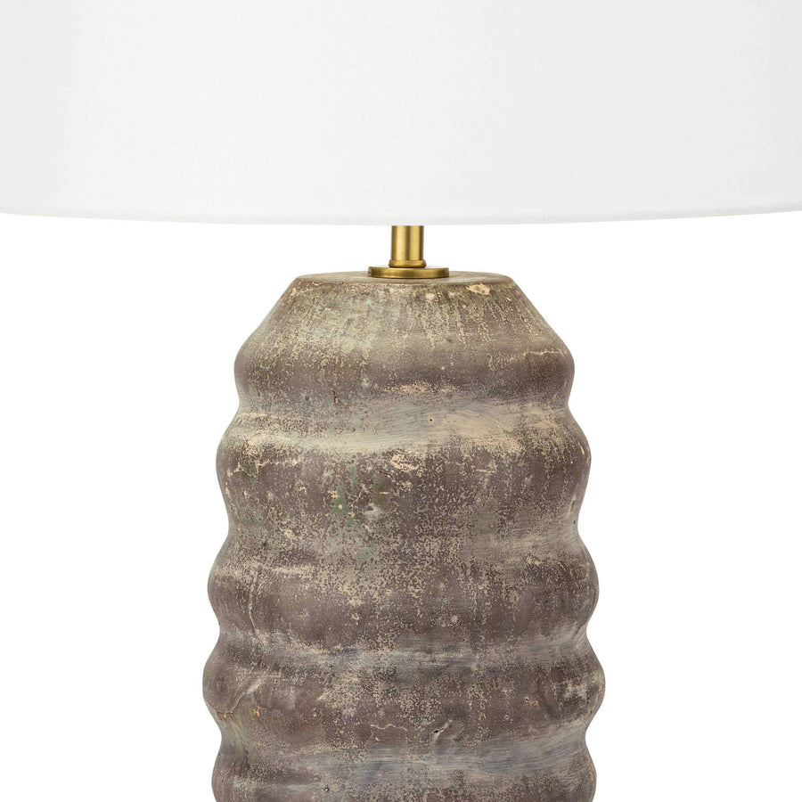 Ola Ceramic Table Lamp - Maison Vogue