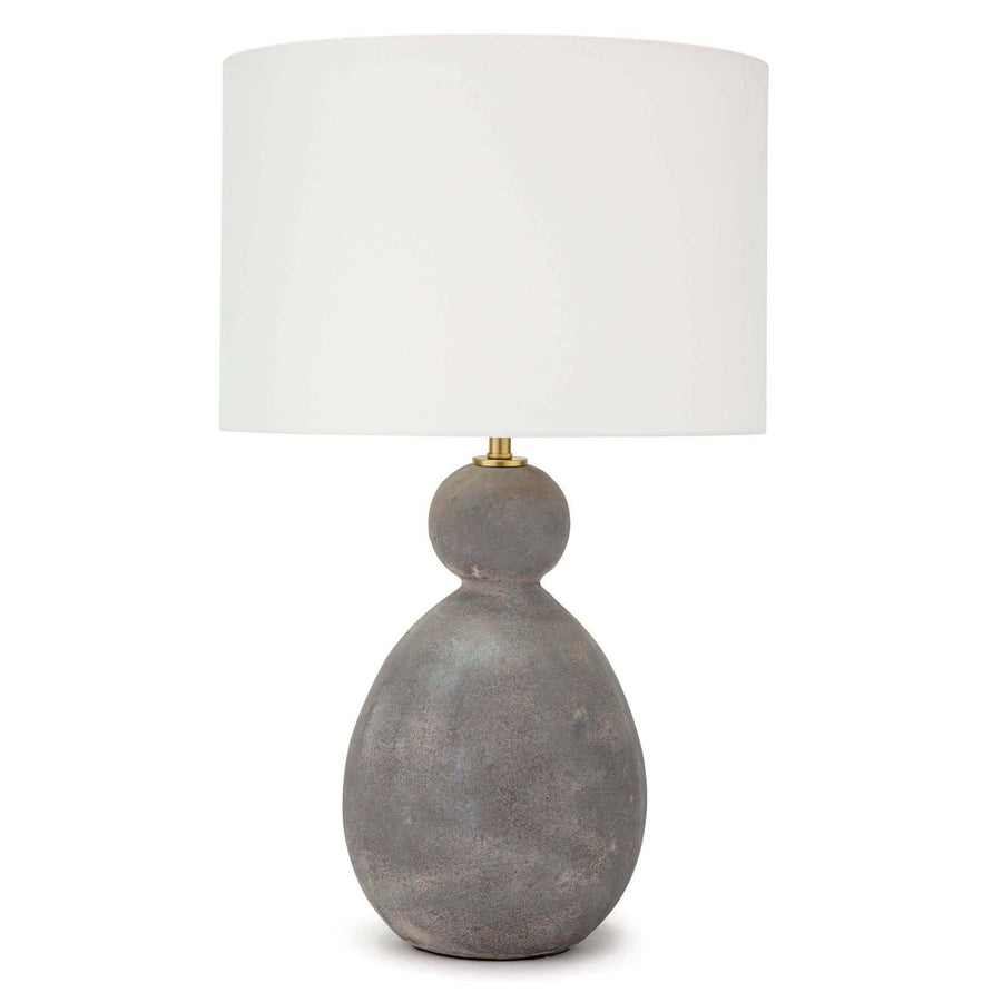 Playa Ceramic Table Lamp - Maison Vogue