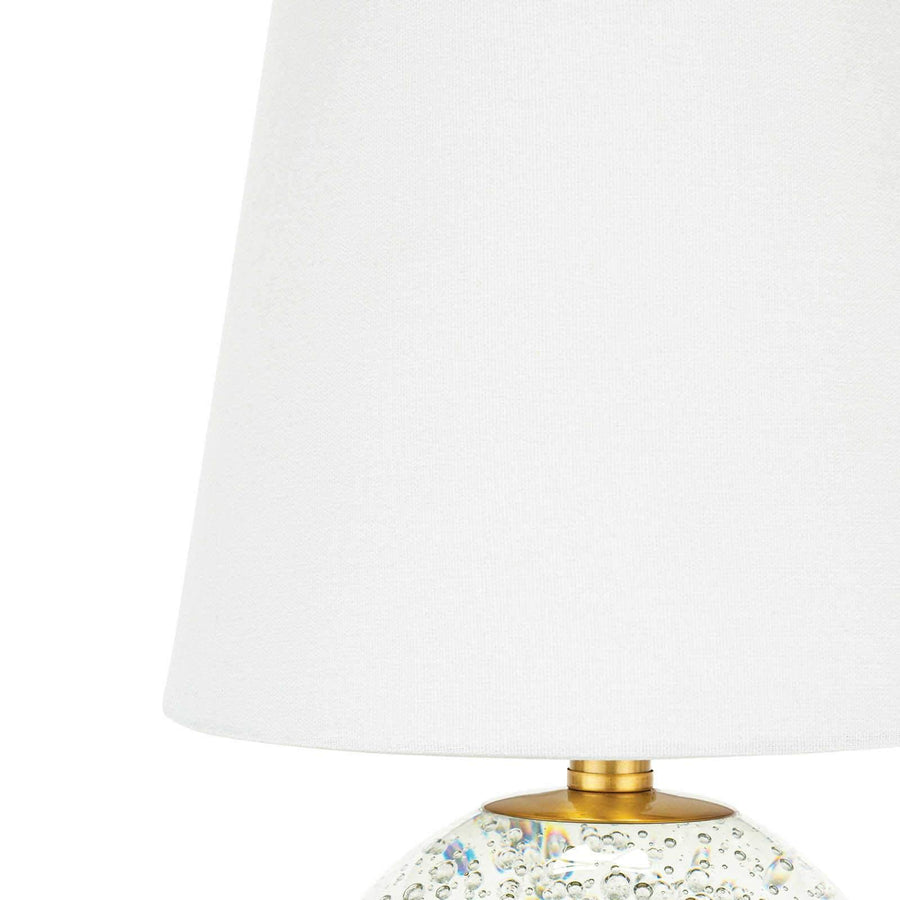 Bulle Crystal Mini Lamp - Maison Vogue