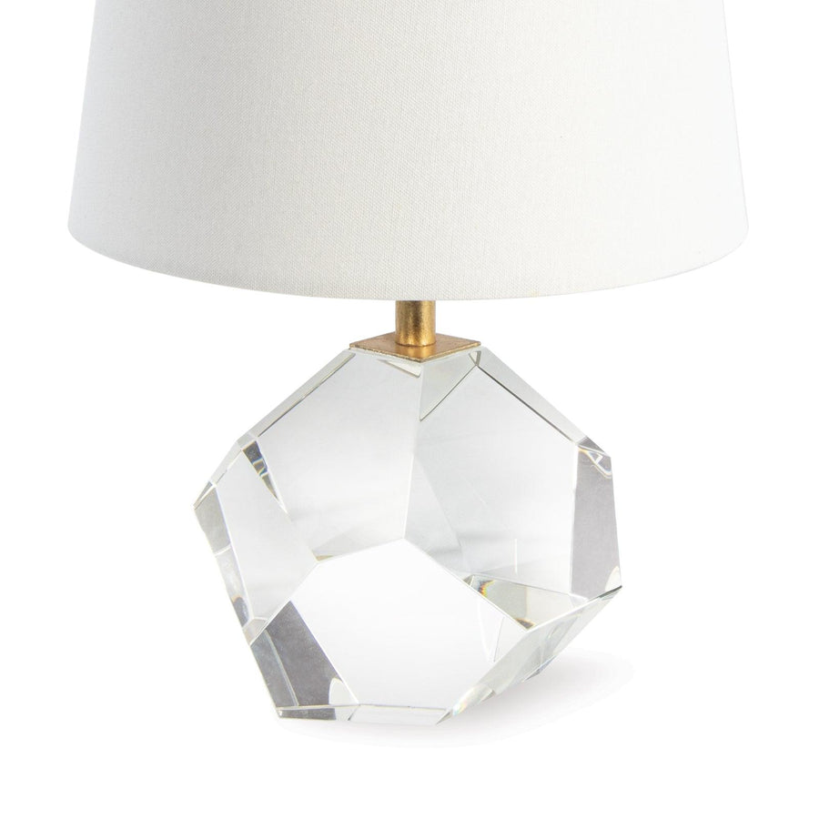 Celeste Crystal Mini Lamp - Maison Vogue