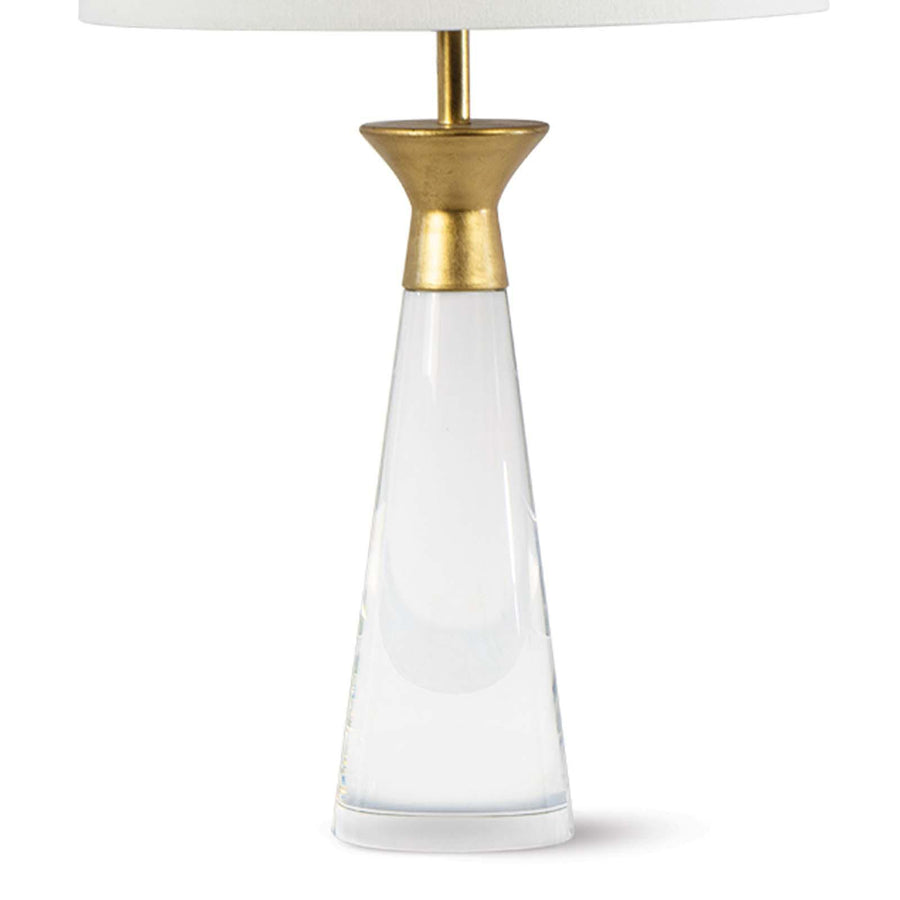 Starling Crystal Table Lamp - Maison Vogue