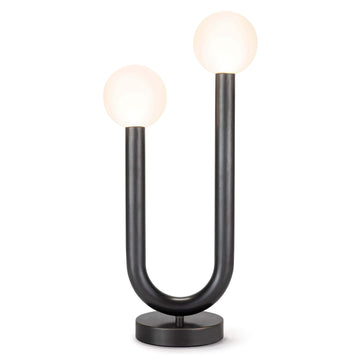 Happy Table Lamp (Oil Rubbed Bronze) - Maison Vogue