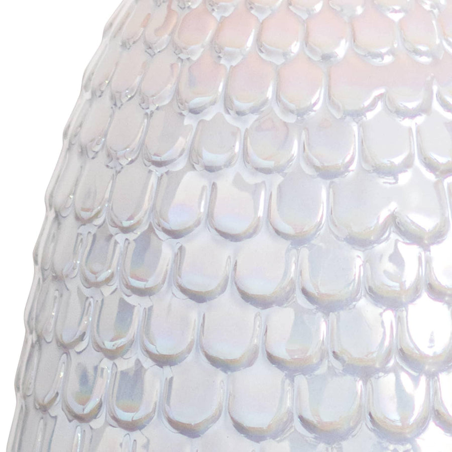 Glimmer Ceramic Table Lamp - Maison Vogue