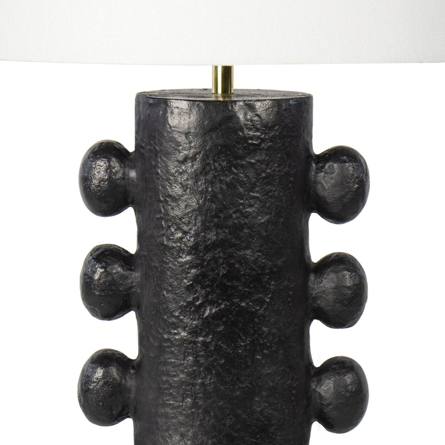Sanya Metal Table Lamp - Maison Vogue