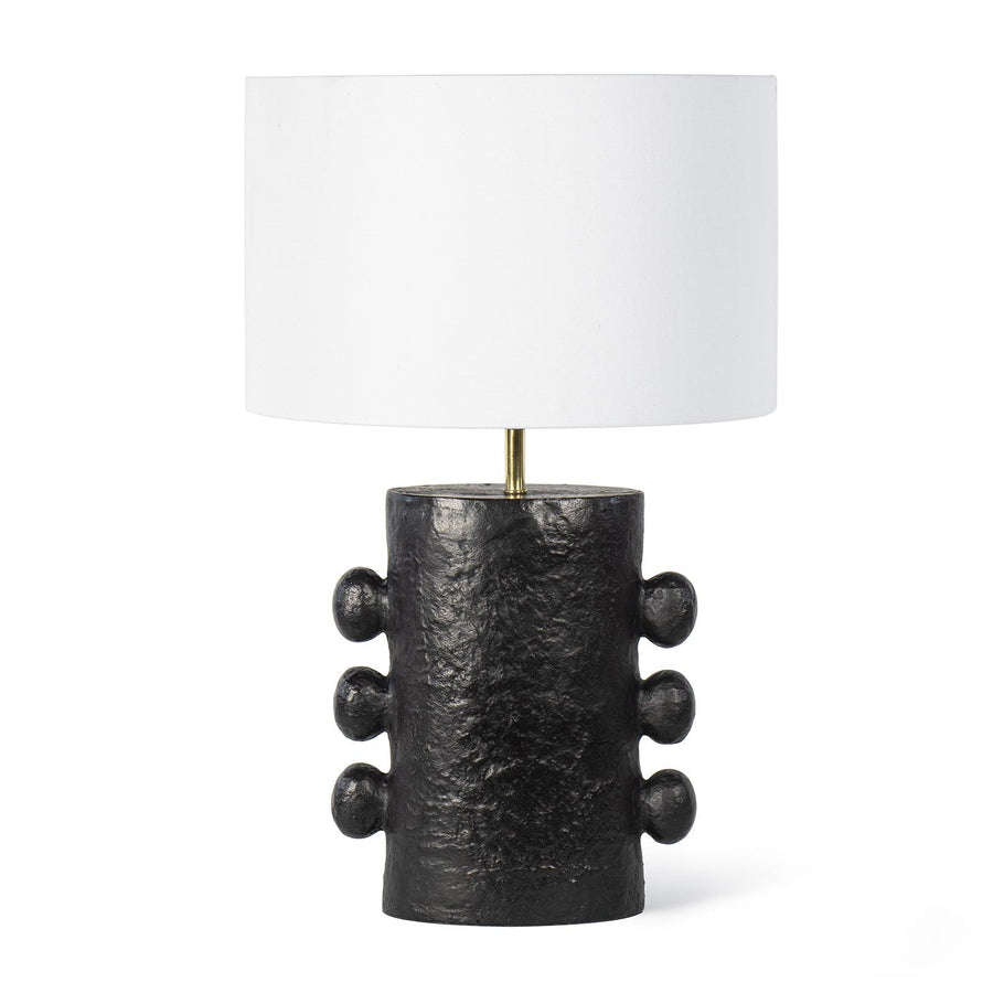 Maya Metal Table Lamp - Maison Vogue