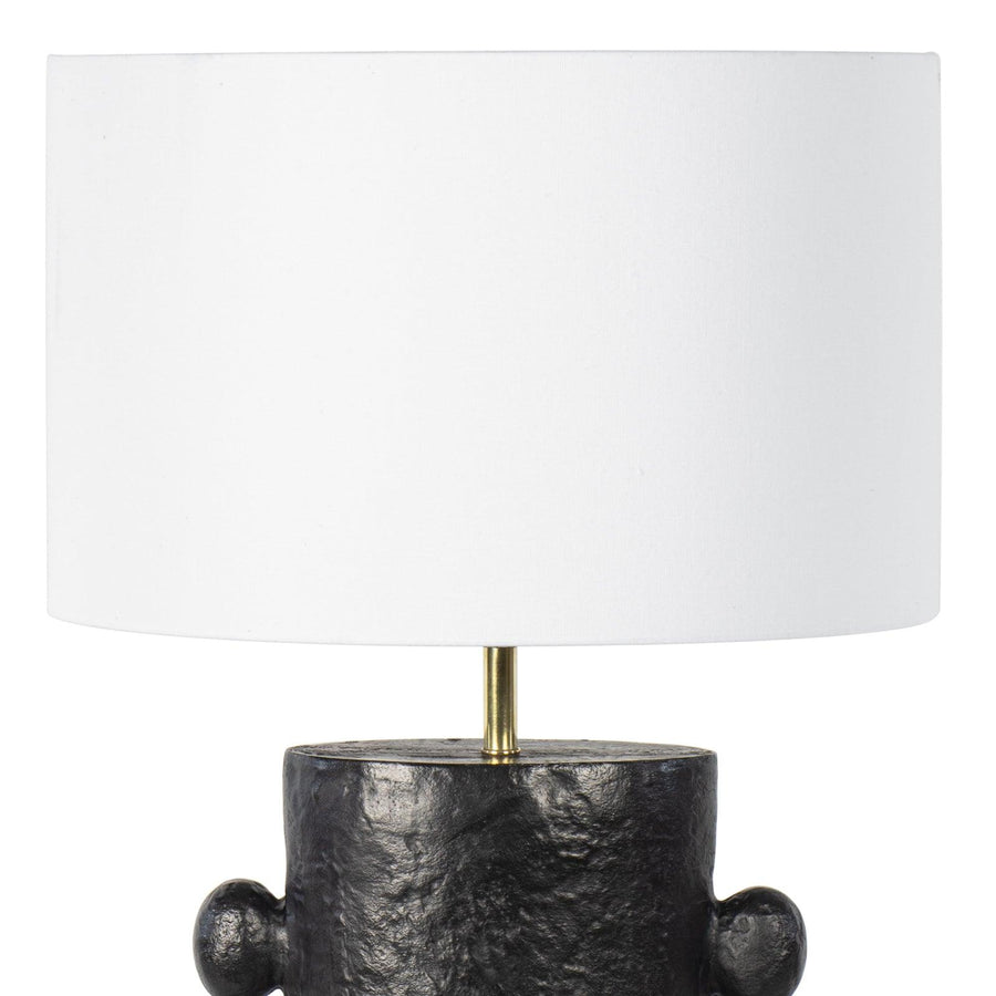 Maya Metal Table Lamp - Maison Vogue