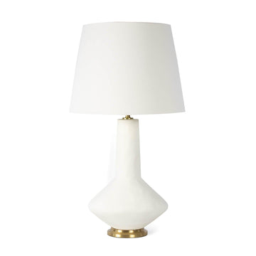 Kayla Ceramic Table Lamp - Maison Vogue
