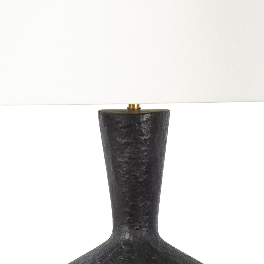 Poe Metal Table Lamp - Maison Vogue