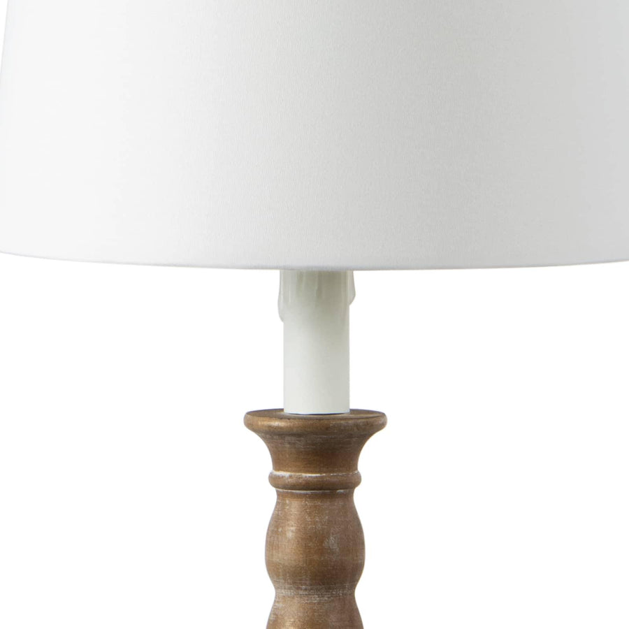Perennial Buffet Lamp (Natural) - Maison Vogue