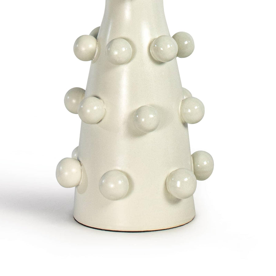 Pom Pom Ceramic Table Lamp - Maison Vogue