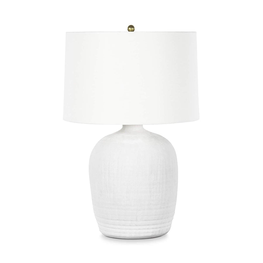 Phoenix Ceramic Table Lamp - Maison Vogue