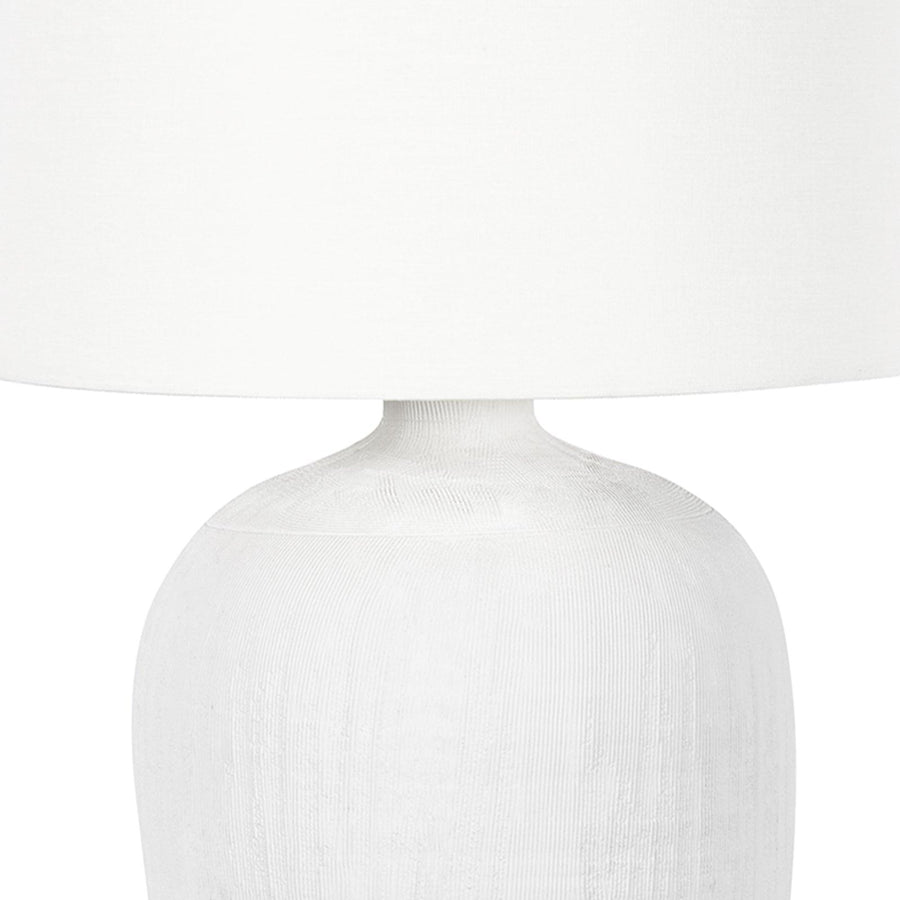 Phoenix Ceramic Table Lamp - Maison Vogue