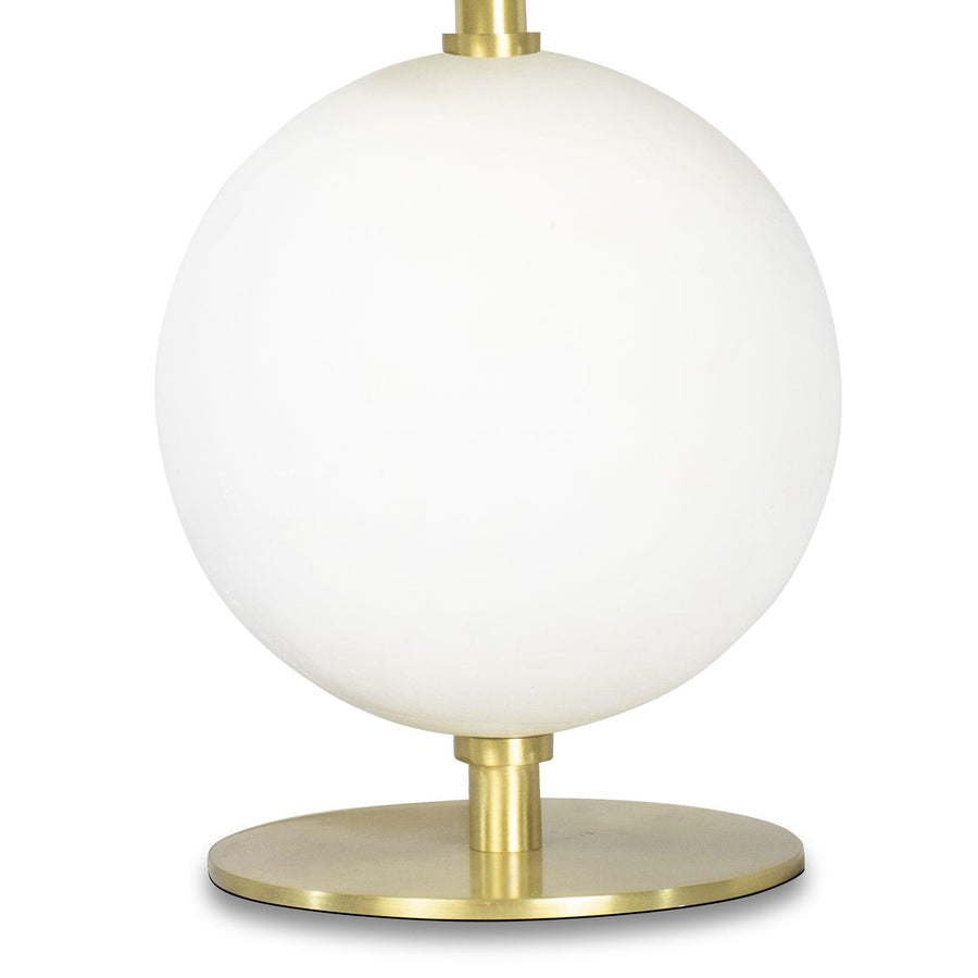 Grant Mini Lamp (White ) - Maison Vogue