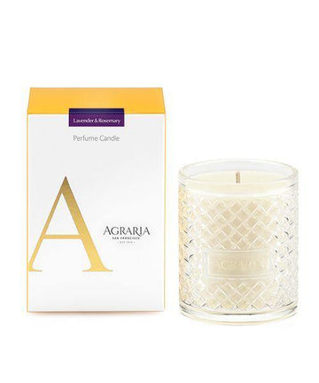 Lavender & Rosemary Perfume Candle - Maison Vogue