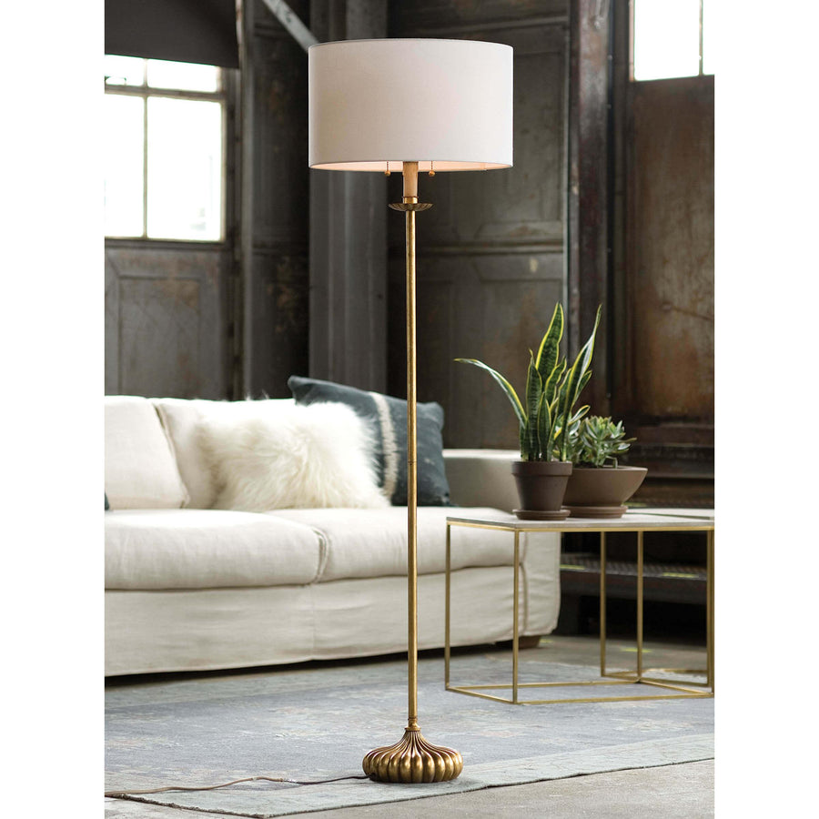Clove Stem Floor Lamp - Maison Vogue