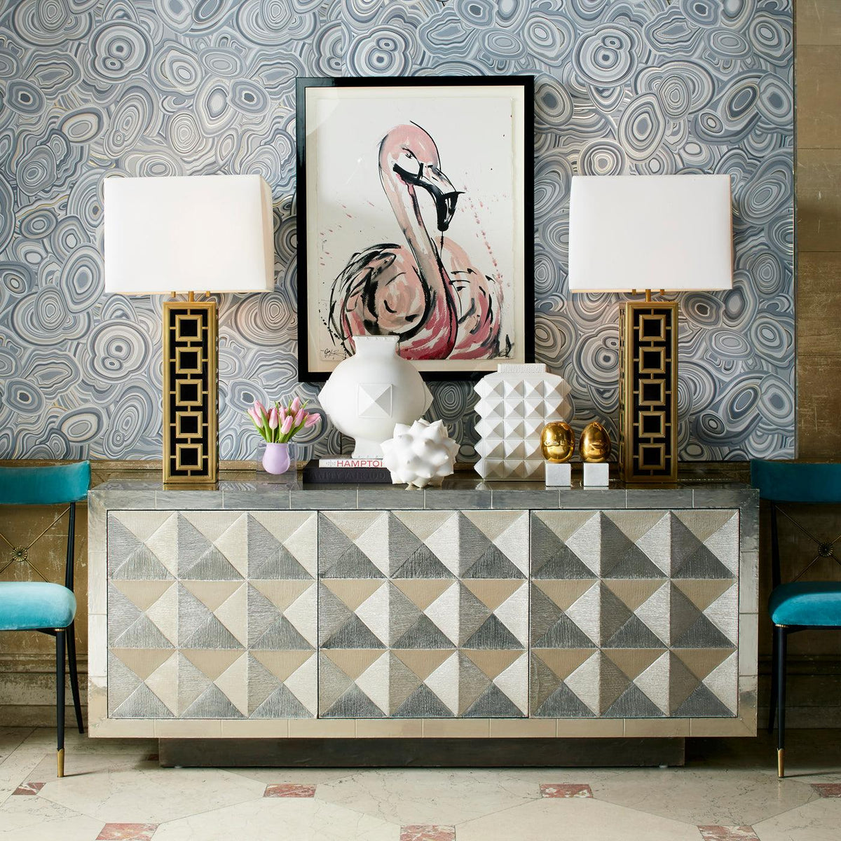 Talitha Credenza - Maison Vogue