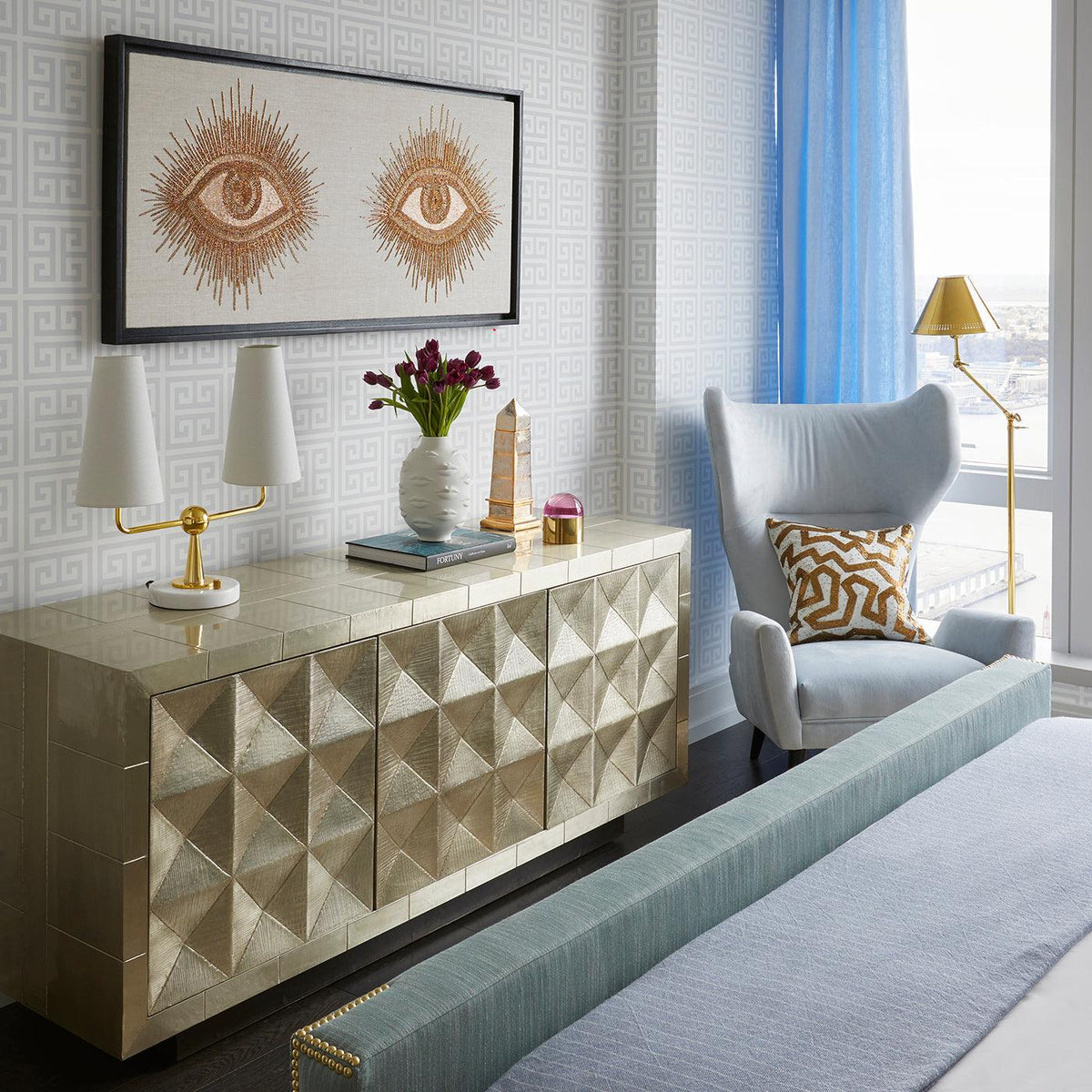 Talitha Credenza - Maison Vogue