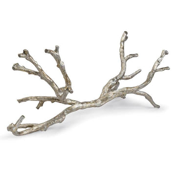 Metal Branch (Ambered Silver) - Maison Vogue