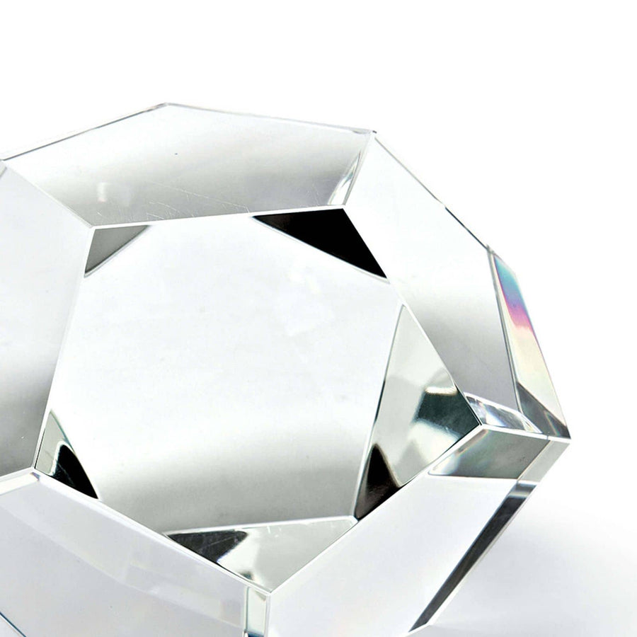 Crystal Dodecahedron Small - Maison Vogue