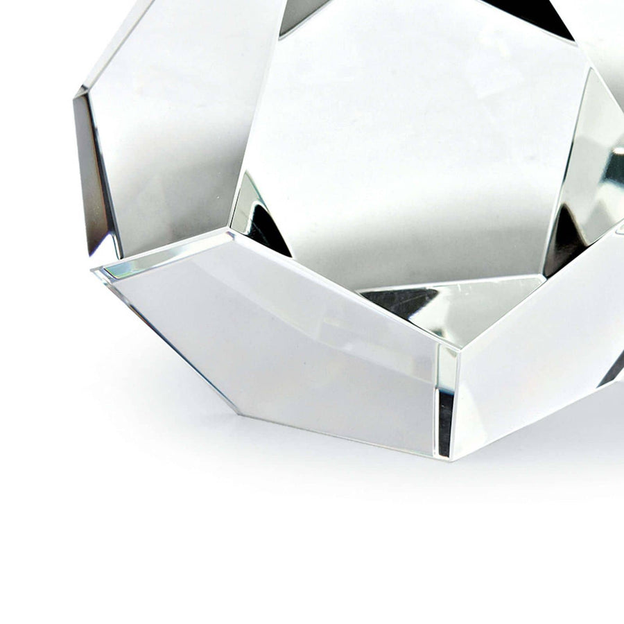 Crystal Dodecahedron Small - Maison Vogue