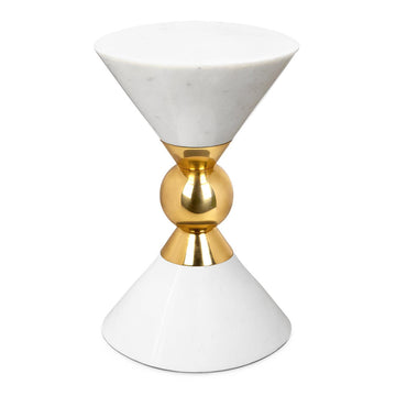 Canaan Accent Table - Maison Vogue