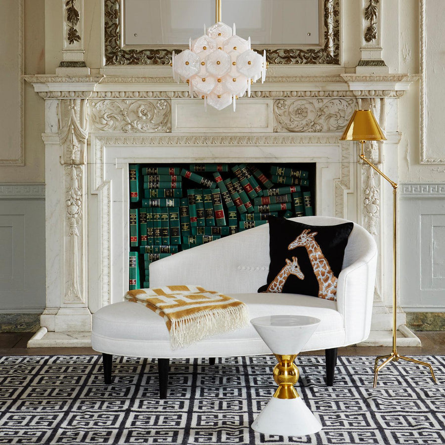 Canaan Accent Table - Maison Vogue