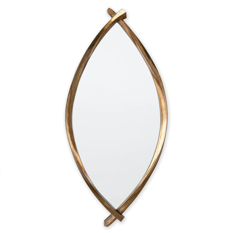 Arbre Mirror (Antique Gold) - Maison Vogue