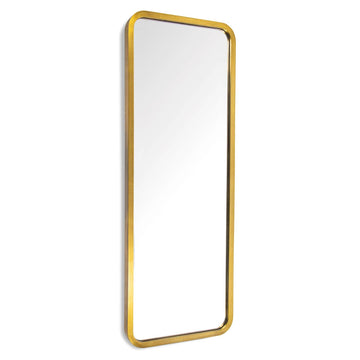 Scarlett Mirror (Gold) - Maison Vogue