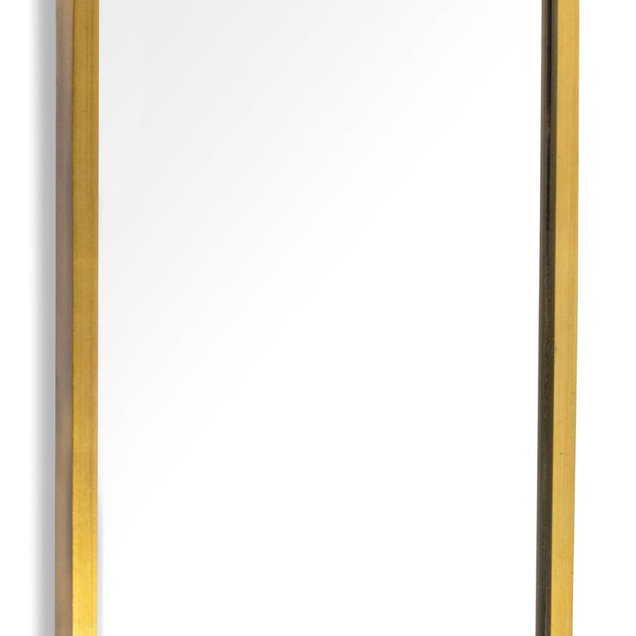Scarlett Mirror (Gold) - Maison Vogue