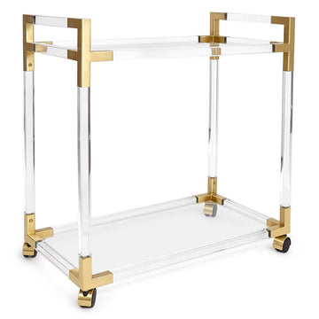 Jacques Bar Cart - Maison Vogue