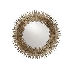 Prescott Round Mirror - Maison Vogue