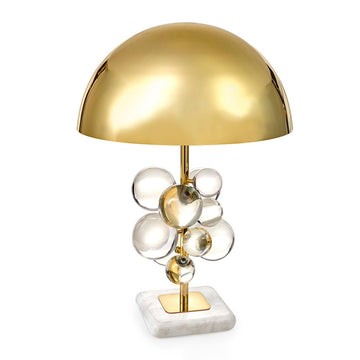 Globo Table Lamp - Maison Vogue