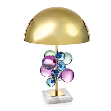 Globo Table Lamp, Multi - Maison Vogue
